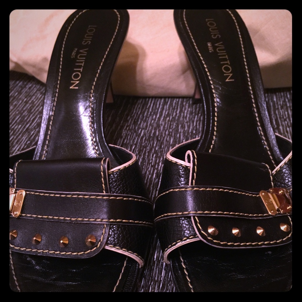 Louis Vuitton Sandal